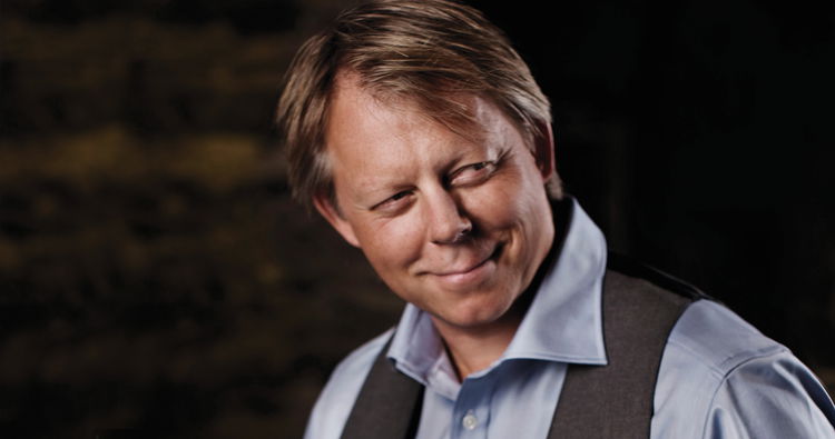 Trumpet player Ole Edvard Antonsen